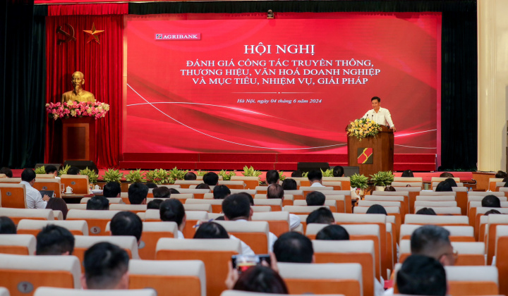 Agribank đánh giá công tác truyền thông, thương hiệu và văn hoá doanh nghiệp