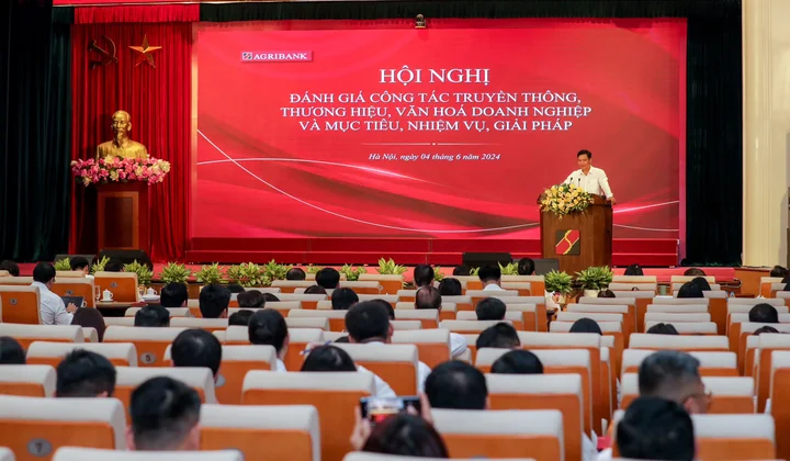 Agribank đánh giá công tác truyền thông, thương hiệu và văn hoá doanh nghiệp
