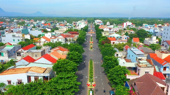 MSB bán đấu giá bất động sản tại tỉnh Quảng Nam, khởi điểm hơn 6,4 tỷ đồng