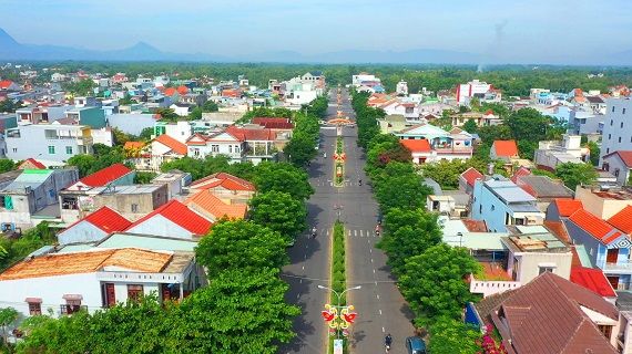 MSB bán đấu giá bất động sản tại tỉnh Quảng Nam, khởi điểm hơn 6,4 tỷ đồng