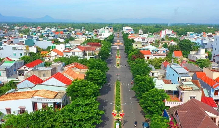 MSB bán đấu giá bất động sản tại tỉnh Quảng Nam, khởi điểm hơn 6,4 tỷ đồng