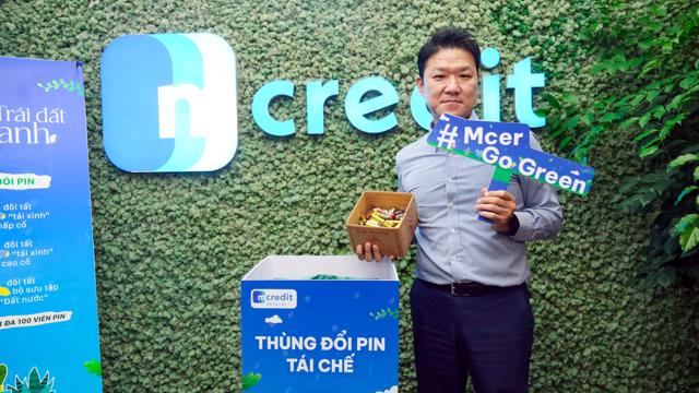 Mcredit từng bước đưa ESG vào văn hóa doanh nghiệp