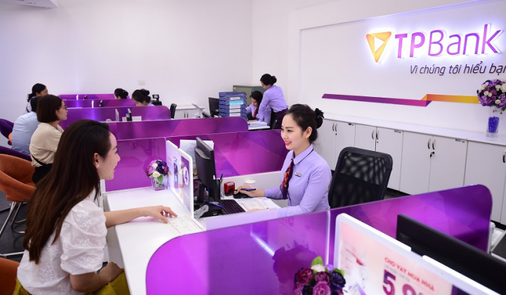 TPBank tuyển dụng các vị trí mới cho quý III/2024