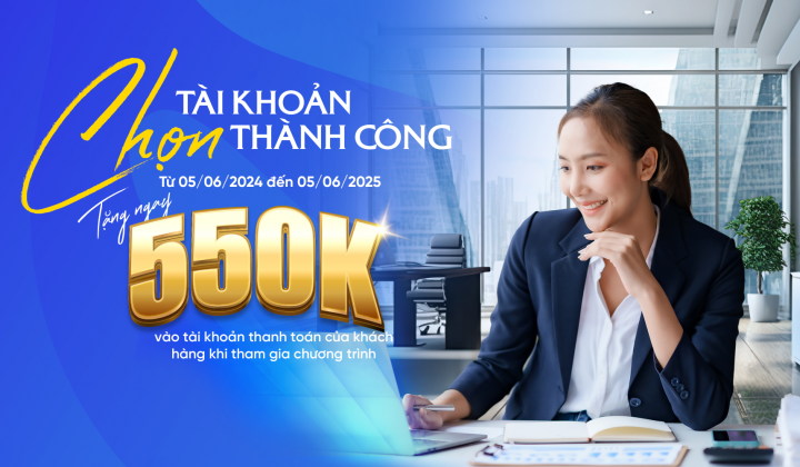 VietABank ưu đãi khách kinh doanh và sử dụng phần mềm quản lý bán hàng