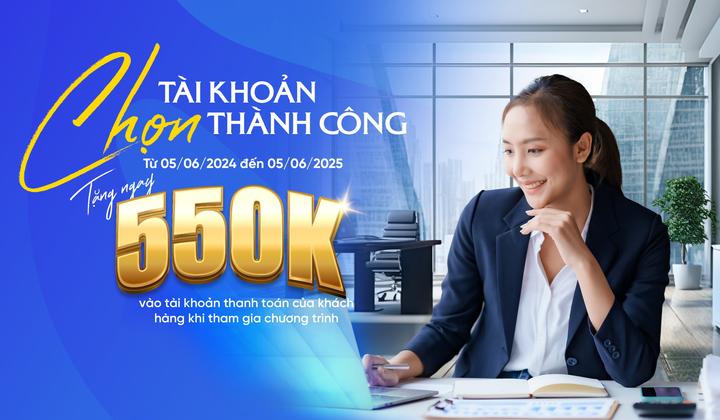 VietABank ưu đãi khách kinh doanh và sử dụng phần mềm quản lý bán hàng