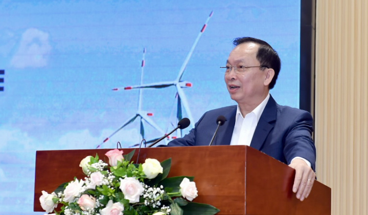 Báo cáo Phát triển bền vững góp phần hiệu quả vào việc hoàn thành mục tiêu phát triển bền vững Việt Nam đến năm 2030