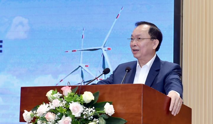 Báo cáo Phát triển bền vững góp phần hiệu quả vào việc hoàn thành mục tiêu phát triển bền vững Việt Nam đến năm 2030