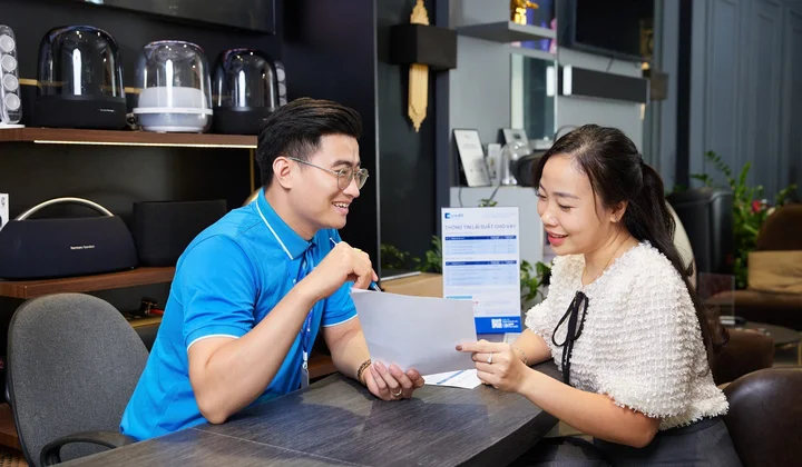 Fitch Ratings duy trì xếp hạng tín nhiệm Mcredit ở mức B cùng triển vọng “Tích cực”