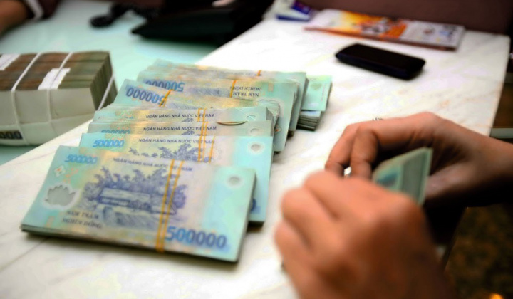 Cập nhật lãi suất tiền gửi cá nhân 02 tuần qua