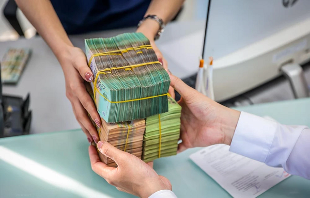 Tín dụng TP.HCM tăng trưởng 4% trong sáu tháng đầu năm