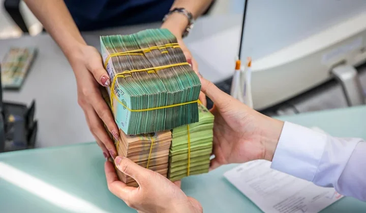 Tín dụng TP.HCM tăng trưởng 4% trong sáu tháng đầu năm