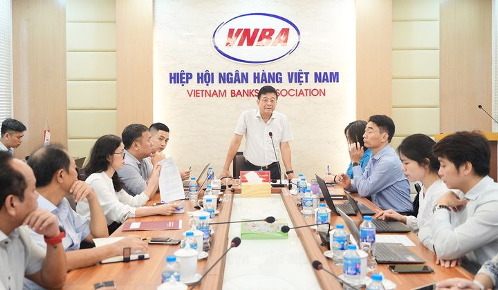Hiệp hội Ngân hàng họp góp ý dự thảo Nghị định về chữ ký điện tử và dịch vụ tin cậy
