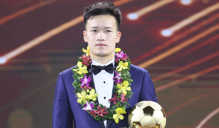 Tiền vệ Nguyễn Hoàng Đức là đại sứ thương hiệu của LPBank