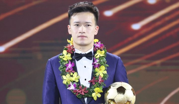 Tiền vệ Nguyễn Hoàng Đức là đại sứ thương hiệu của LPBank