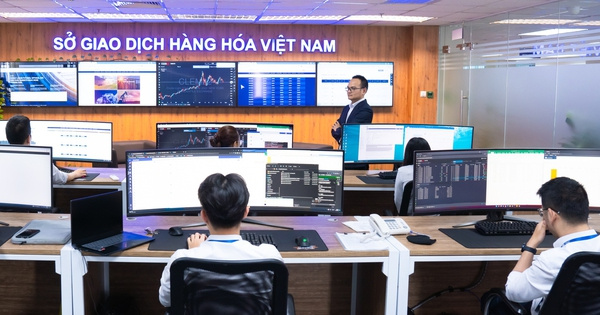 VNBA mời hội viên góp ý dự thảo Nghị định về Sở giao dịch hàng hóa