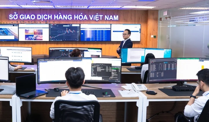 VNBA mời hội viên góp ý dự thảo Nghị định về Sở giao dịch hàng hóa