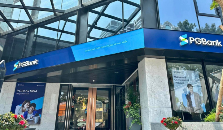 PGBank tìm đối tác cung cấp vật phẩm marketing theo nhận diện thương hiệu mới