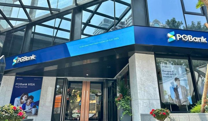 PGBank tìm đối tác cung cấp vật phẩm marketing theo nhận diện thương hiệu mới