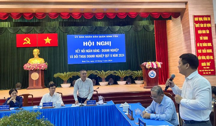 Sáu ngân hàng cam kết cho vay 12 doanh nghiệp hơn 176 tỷ đồng