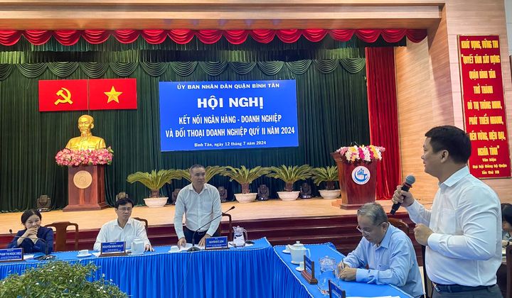 Sáu ngân hàng cam kết cho vay 12 doanh nghiệp hơn 176 tỷ đồng