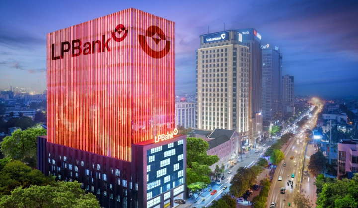 LPBank công bố tên thương mại mới: Ngân hàng Lộc Phát Việt Nam