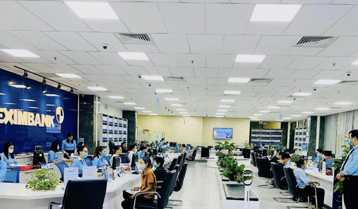 Eximbank tuyển dụng nhiều vị trí trên khắp cả nước