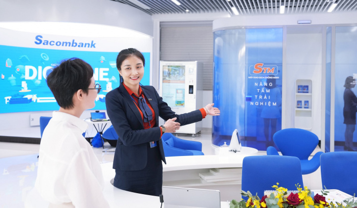 Fitch Ratings: Khả năng sinh lời của Ngân hàng Sacombank (STB) sẽ cải thiện đáng kể trong thời gian tới