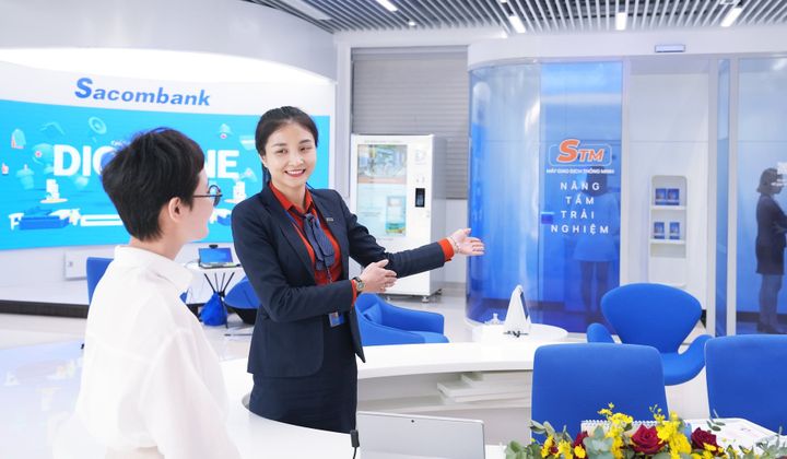Fitch Ratings: Khả năng sinh lời của Ngân hàng Sacombank (STB) sẽ cải thiện đáng kể trong thời gian tới