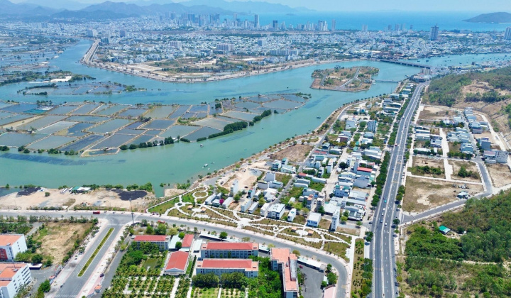 VRB Khánh Hòa tìm đối tác đấu giá bất động sản tại Nha Trang, Khánh Hòa