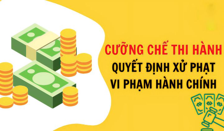 VNBA mời hội viên góp ý dự thảo Nghị định quy định về cưỡng chế thi hành Quyết định xử phạt vi phạm hành chính