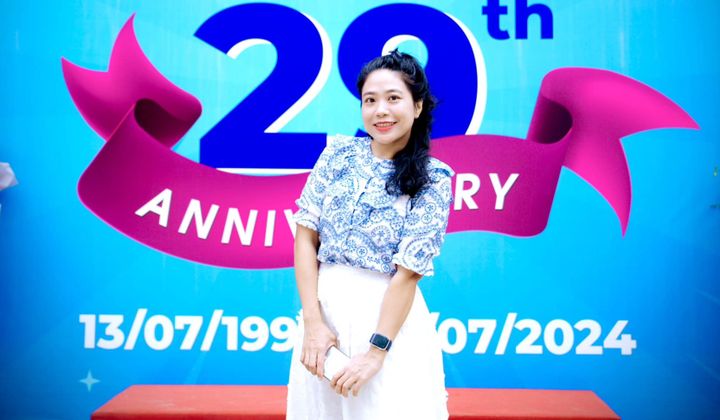 Tiến sĩ Bùi Thị Hải Yến được bổ nhiệm làm Giám đốc Điều hành của UB Academy
