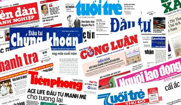 ABBank tìm đối tác cung cấp thông cáo và đăng tin trên báo chí