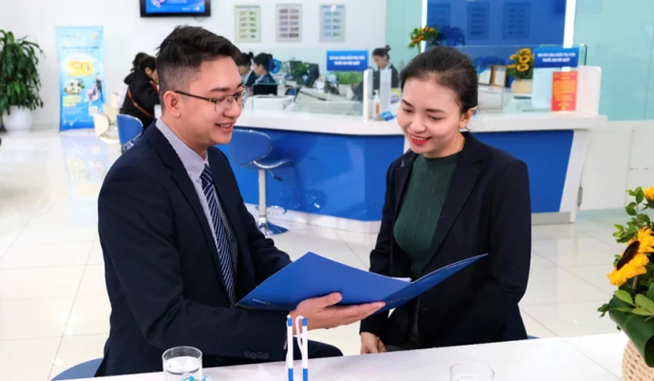 BAOVIET Bank tăng trưởng ổn định nửa đầu năm