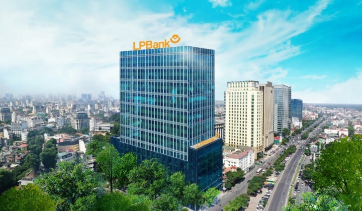 LPBank lãi quý II hơn gấp ba cùng kỳ