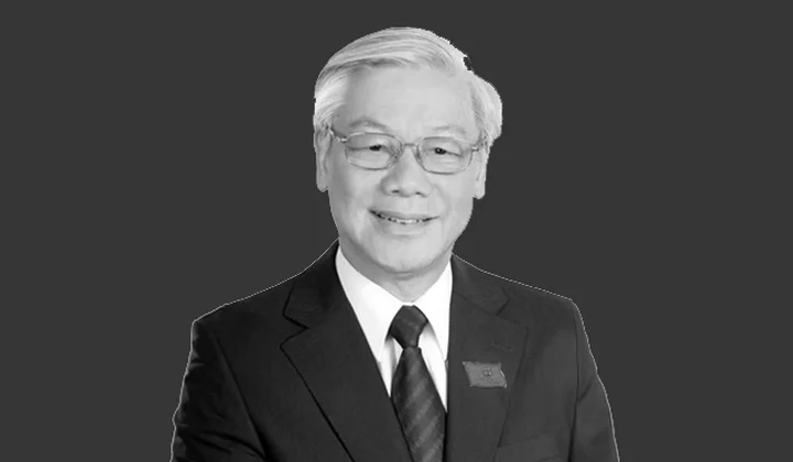 Tổng Bí thư Nguyễn Phú Trọng từ trần