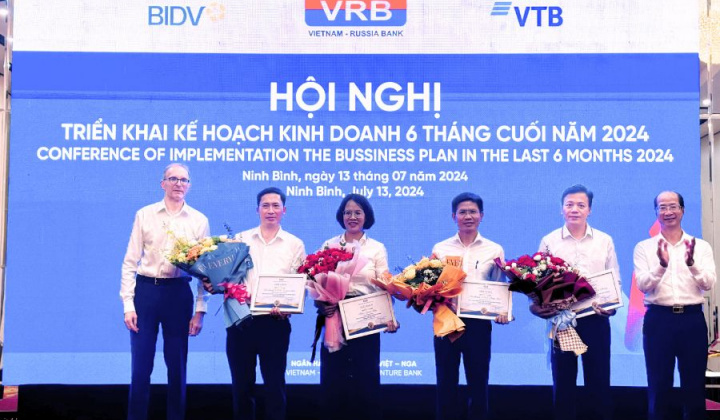 VRB hướng đến hoạt động kinh doanh an toàn, hiệu quả