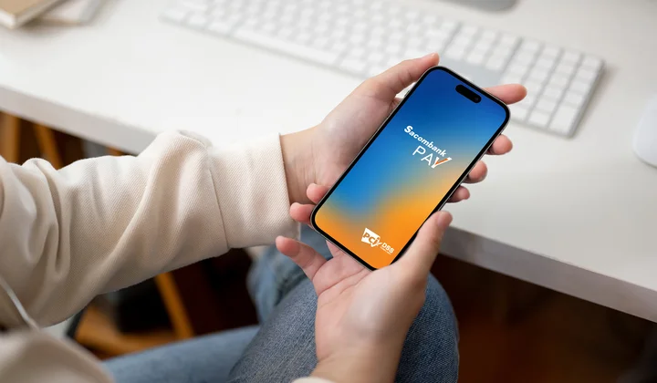 Sacombank chuyển đổi một số dịch vụ SMS sang thông báo trên Sacombank Pay