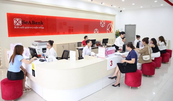 SeABank đạt lợi nhuận hơn 3.238 tỷ đồng trong 6 tháng đầu năm