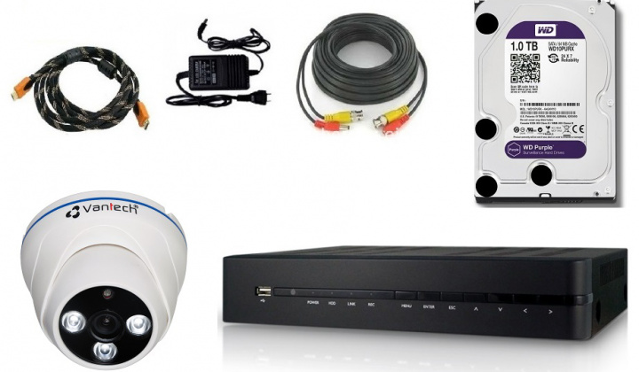 SHB tìm đối tác cung cấp thiết bị lưu trữ, ổ cứng cho hệ thống Camera giám sát