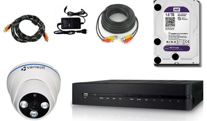 SHB tìm đối tác cung cấp thiết bị lưu trữ, ổ cứng cho hệ thống Camera giám sát