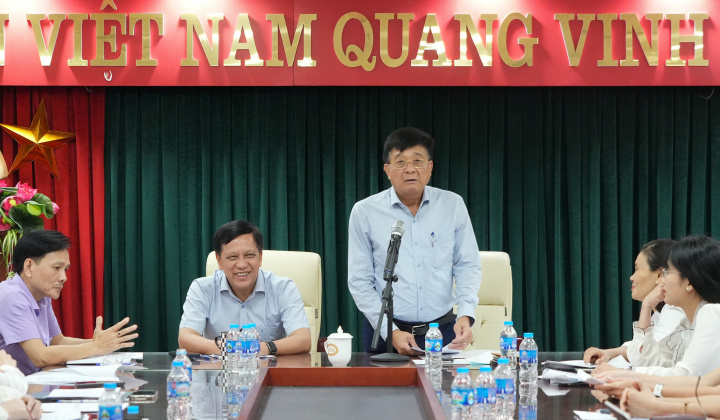 Hiệp hội Ngân hàng Việt Nam tiếp tục hoàn thiện dự thảo Bộ quy tắc chuyển tiền quốc tế