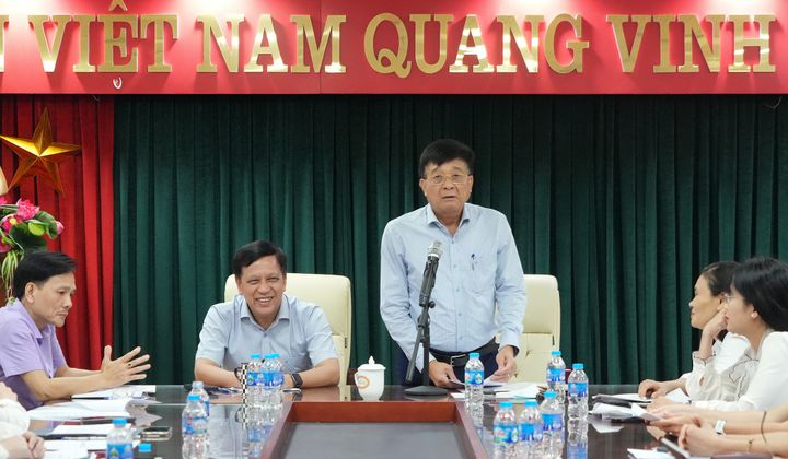 Hiệp hội Ngân hàng Việt Nam tiếp tục hoàn thiện dự thảo Bộ quy tắc chuyển tiền quốc tế