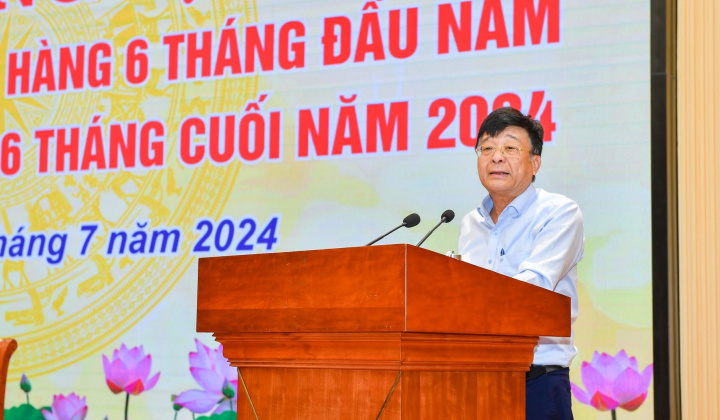 Phó Chủ tịch, Tổng Thư ký Nguyễn Quốc Hùng: Các TCTD đã chủ động chấn chỉnh toàn diện về quản trị, tài chính và hoạt động