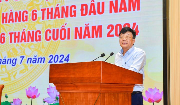 Phó Chủ tịch, Tổng Thư ký Nguyễn Quốc Hùng: Các TCTD đã chủ động chấn chỉnh toàn diện về quản trị, tài chính và hoạt động