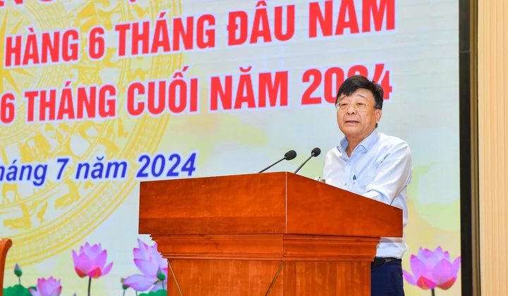 Phó Chủ tịch, Tổng Thư ký Nguyễn Quốc Hùng: Các TCTD đã chủ động chấn chỉnh toàn diện về quản trị, tài chính và hoạt động