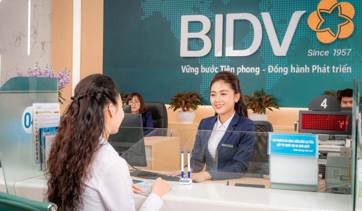 BIDV Nam Bình Dương chuyển địa điểm phòng giao dịch Lái Thiêu từ 02/08/2024