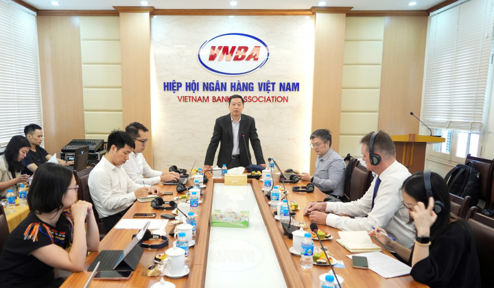 Tập huấn chuyên sâu giải pháp an toàn thanh toán trực tuyến và thanh toán thẻ ngân hàng