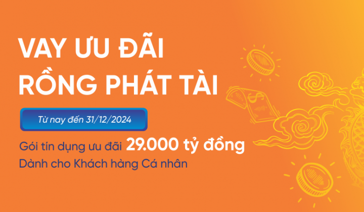 SHB mở rộng quy mô gói tín dụng cá nhân lên gần 29.000 tỷ đồng