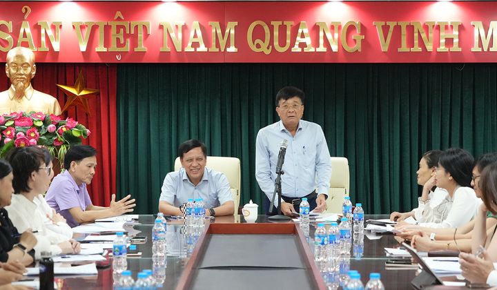 Hiệp hội Ngân hàng Việt Nam tiếp tục hoàn thiện dự thảo Bộ quy tắc chuyển tiền quốc tế