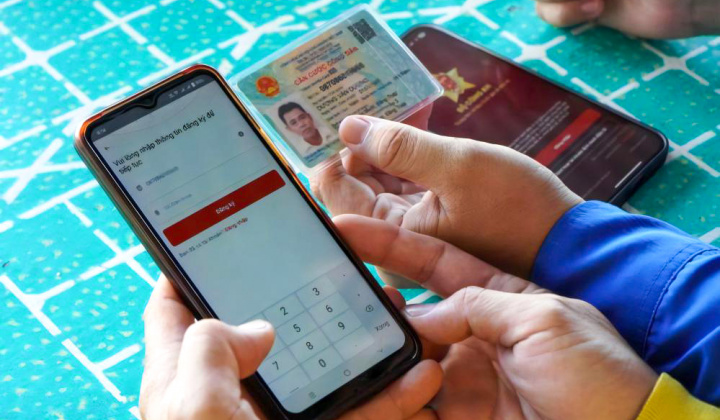 22 credit institutions successfully deploy VNeID for authentication